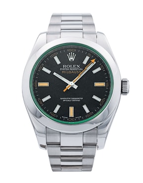 Browse our selection of automatic watches from prestigious brands such as Blancpain, Bell & Ross, Breitling and Rolex.